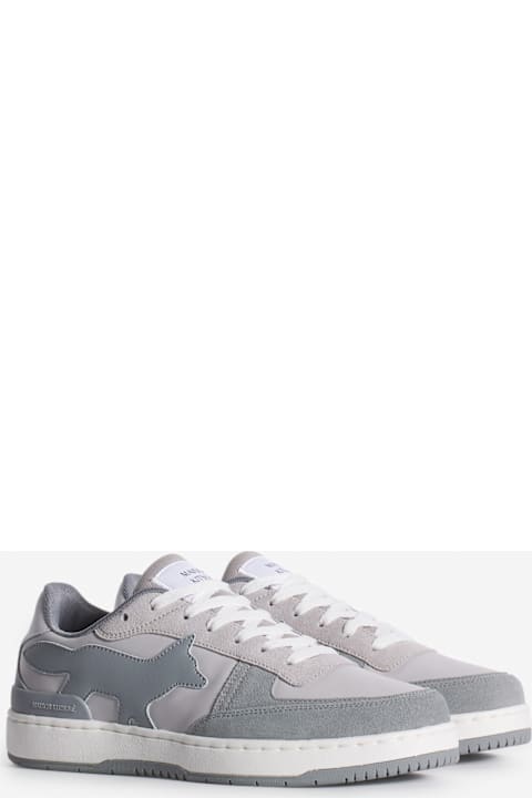 Maison Kitsuné for Kids Maison Kitsuné Chiru Trainers