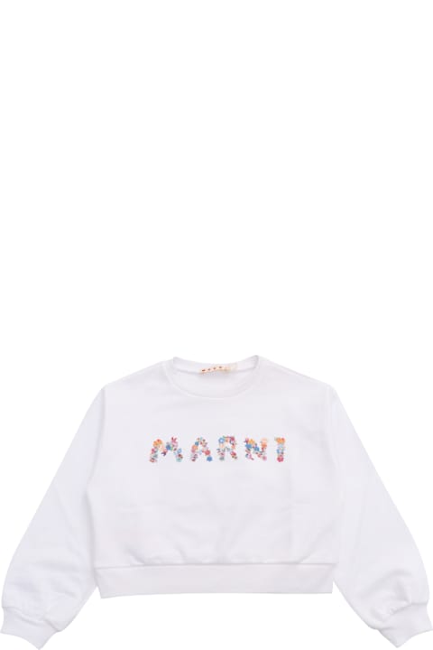 Marni for Kids Marni Sweaters