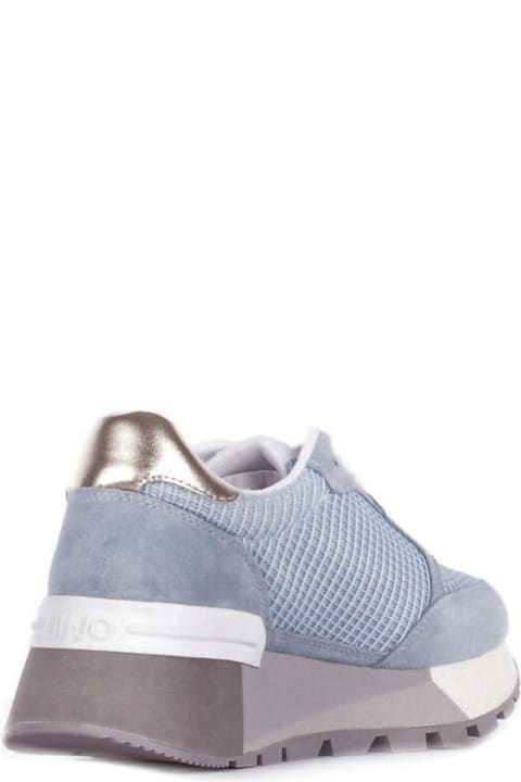 Liu-Jo Sneakers for Women Liu-Jo Mesh Platform Sneakers Liu-Jo