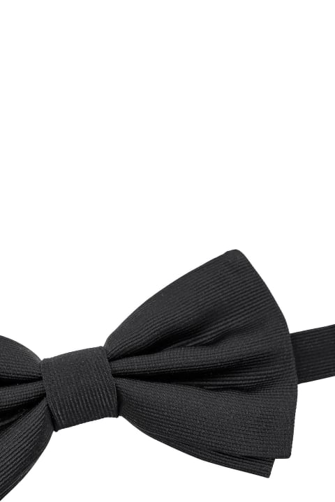 ウィメンズ ネクタイ Dolce & Gabbana Silk Bow Tie