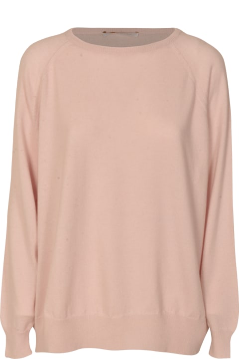 Saverio Palatella Clothing for Women Saverio Palatella Round Neck Jumper