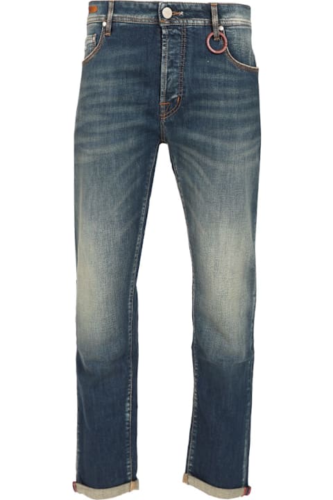 Sartoria Tramarossa الملابس لـ القسم الرجالي Sartoria Tramarossa Brando Heritage Jeans