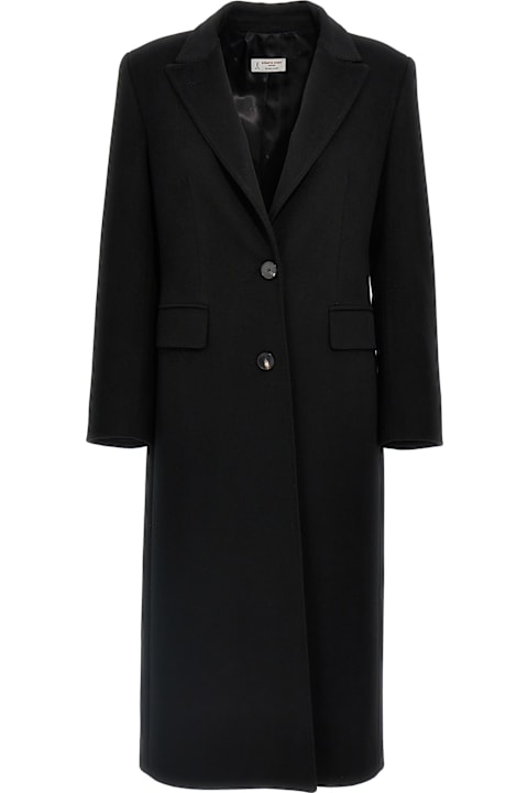 Alberto Biani Clothing for Women Alberto Biani Single-breasted Coat