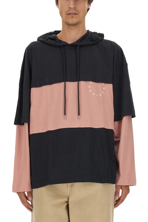 Études for Women Études Sweatshirt With Logo