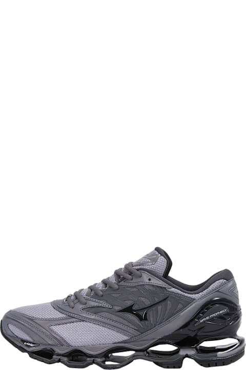 Mizuno لـ Kids Mizuno Wave Prophecy Ls