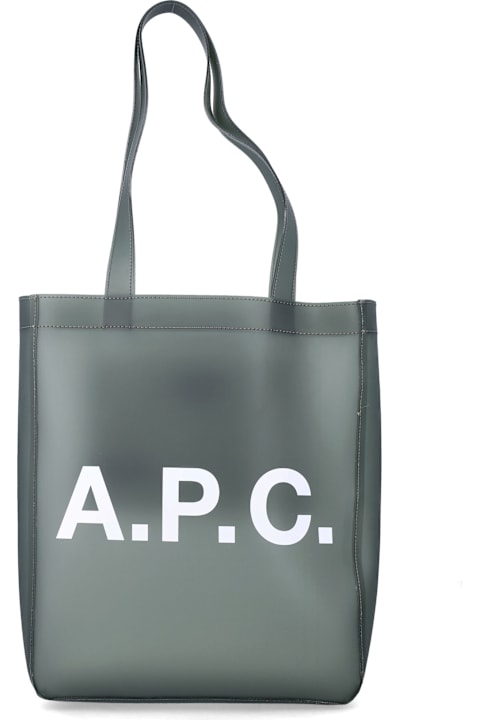 Homeware A.P.C. A.p.c. Transparent Lou Tote