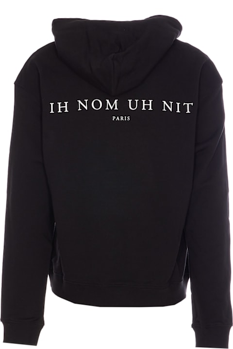 ih nom uh nit Clothing for Men ih nom uh nit W Mask Future Hoodie