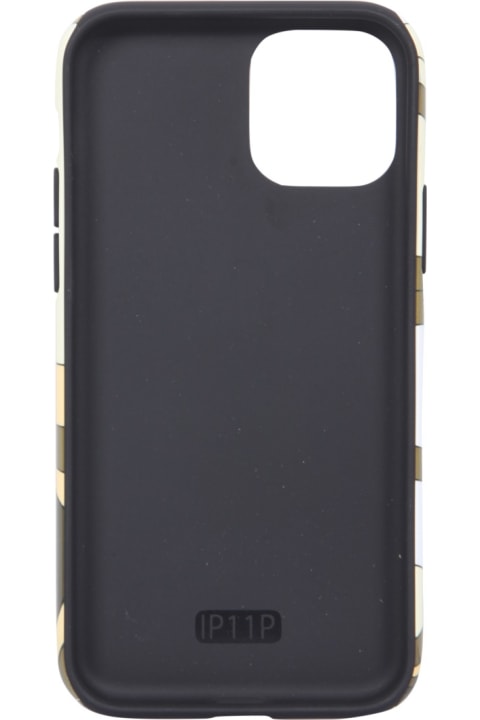 Raf Simons Hi-Tech Accessories for Men Raf Simons Iphone 11 Pro Disorder Cover
