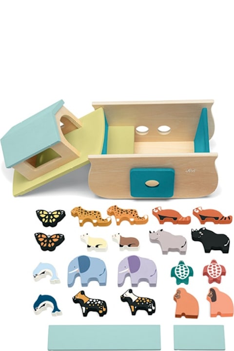 Trudi for Women Trudi Play Set "noah's Ark"