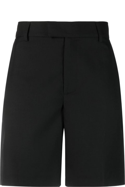 Séfr Pants for Men Séfr Sefr Shorts Black