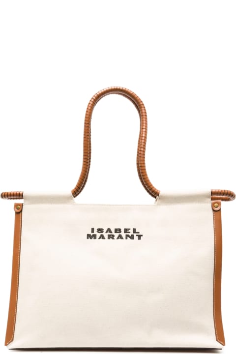 ウィメンズ Isabel Marantのトートバッグ Isabel Marant Toledo Tote Bag