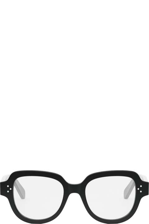 Eyewear for Women Celine Cl50141u Bold 3 Dots Hd 001 Glasses