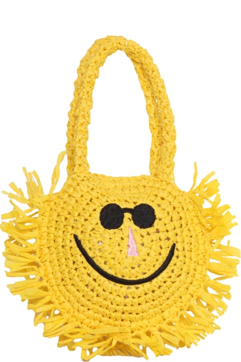 Stella McCartney for Kids Stella McCartney Sun-shaped Bag