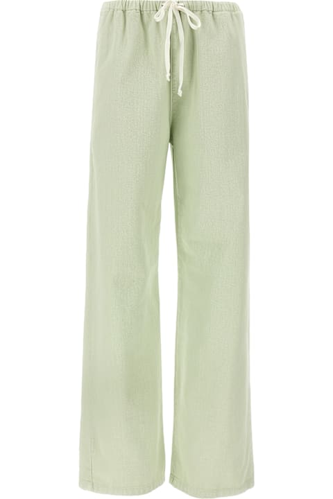 MM6 Maison Margiela Pants & Shorts for Women MM6 Maison Margiela Drawstring Pants