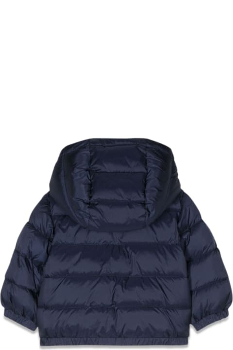 Moschino for Kids Moschino Hooded Down Jacket