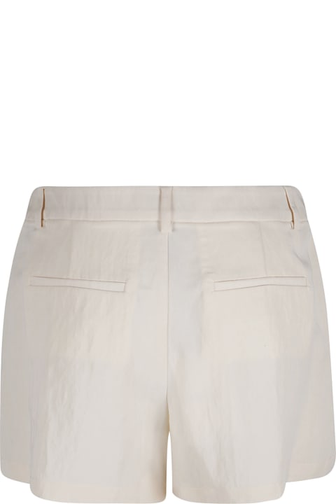 Blumarine Pants & Shorts for Women Blumarine Concealed Shorts