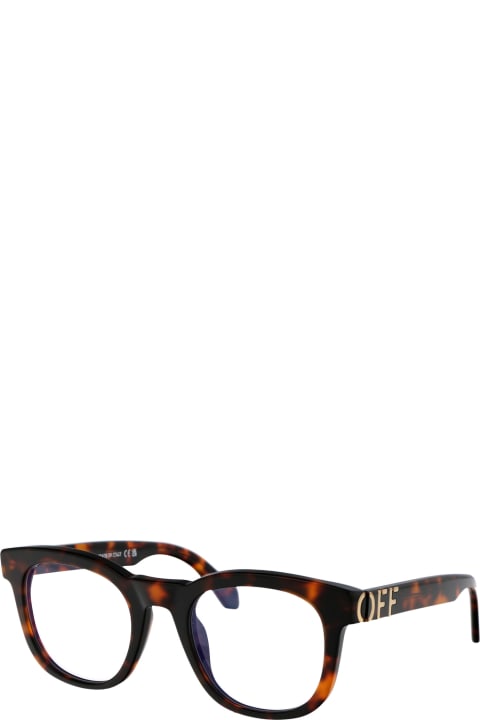 Fashion for Women Off-White Optical Style 71 Glasses