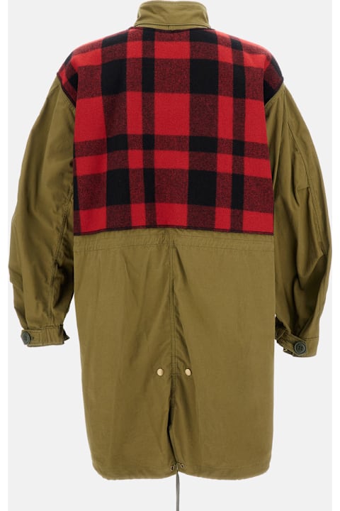 أدوات منزلية Junya Watanabe Parka