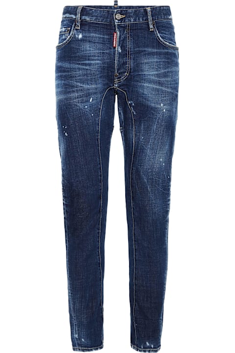 Homeware Dsquared2 Tidy Biker Jeans