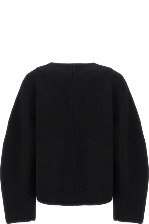 KASSL Editions Coats & Jackets for Women KASSL Editions 'ballon Sleeve' Jacket