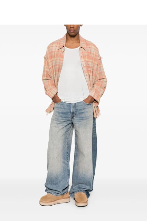 R13 لـ Kids R13 Jeans