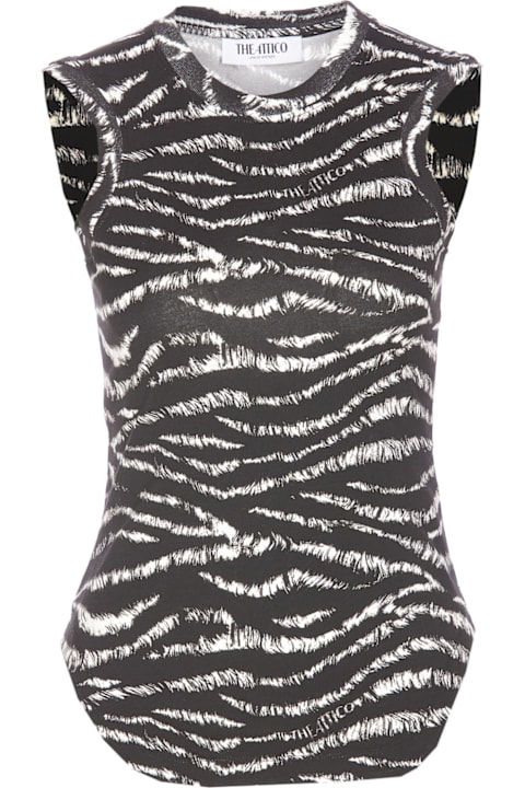 The Attico for Women The Attico Reese Top