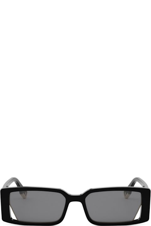 Fendi نظارات لـ السيدات Fendi Fe40164i01a - Black