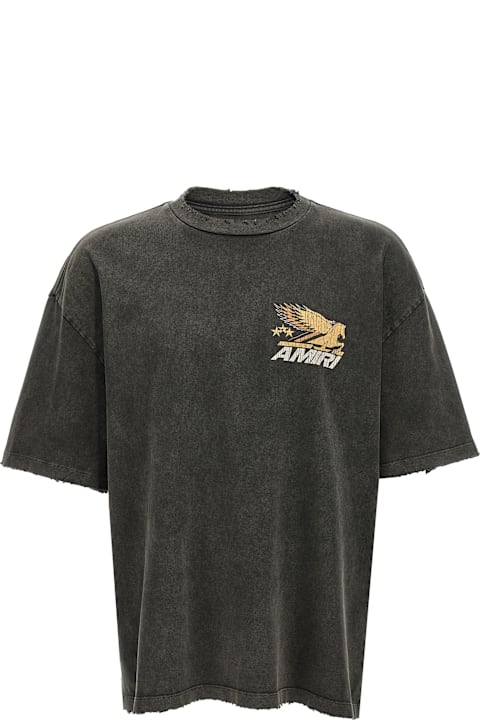 AMIRI for Men AMIRI 'vintage Pegasus Os' T-shirt