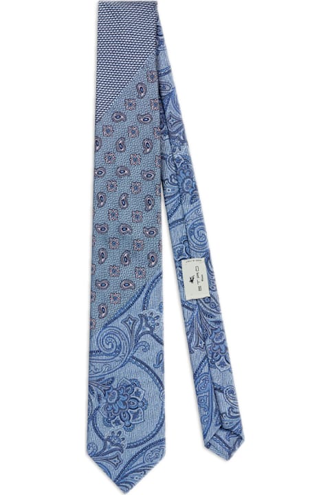 Ties for Men Etro Tie
