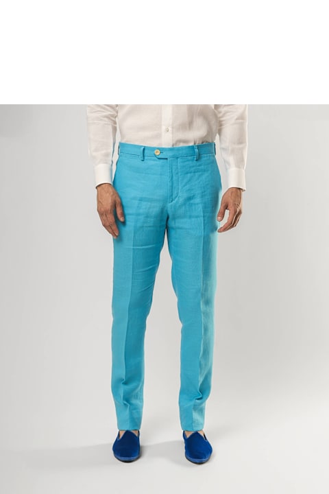Homeware Larusmiani Velvet Trousers Howard Pants