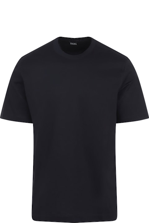Zegna for Women Zegna Piquet T-shirt