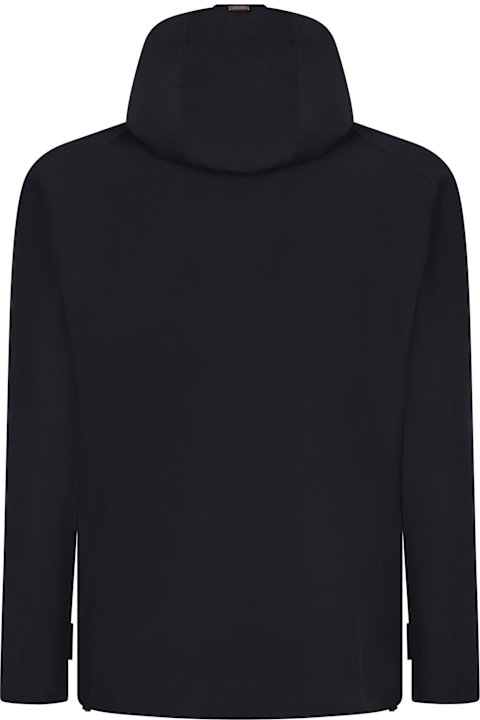 Herno for Kids Herno Techno Fabric Jacket