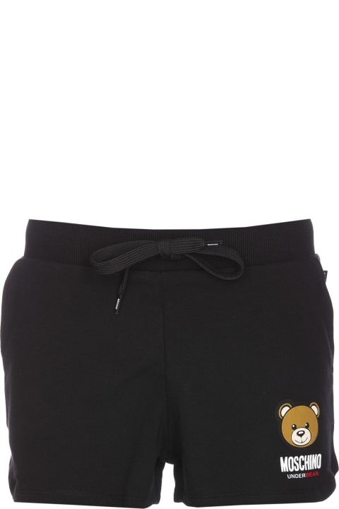 Moschino Pants & Shorts for Women Moschino Moschino Underbear Shorts