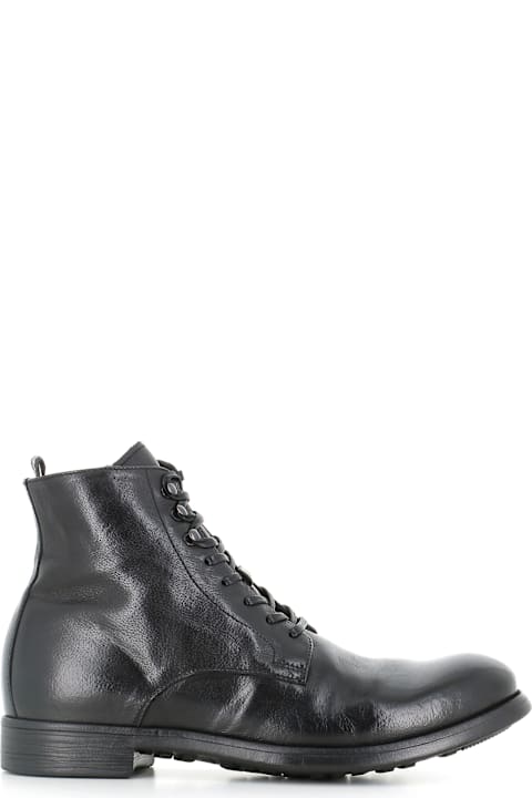 Homeware Officine Creative Lace-up Boot Chronicle/004