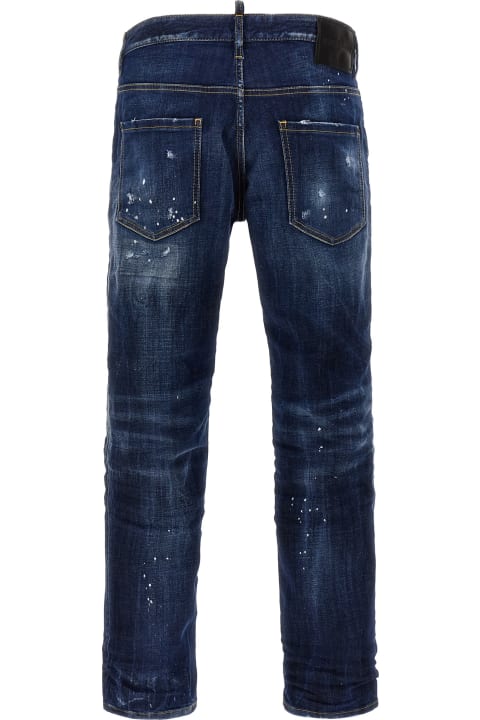 Dsquared2 لـ Men Dsquared2 'skater' Jeans
