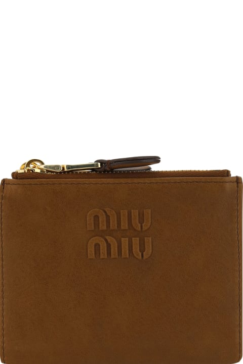 Miu Miu Accessories for Women Miu Miu Wallet