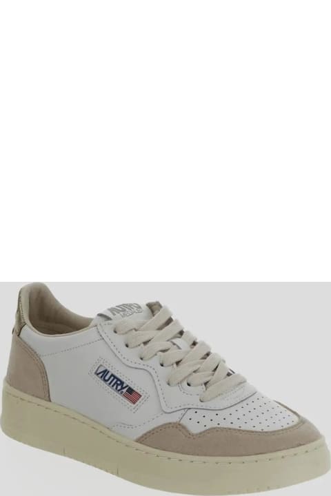 Homeware Autry Medalist Low Sneakers