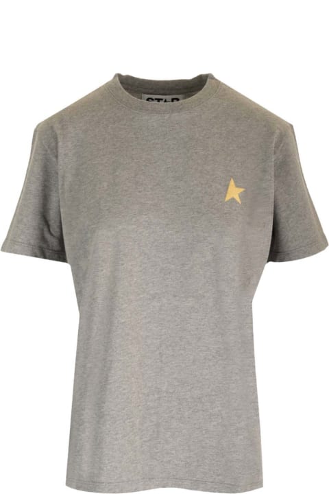 Fashion for Men Golden Goose T-shirt 'star'