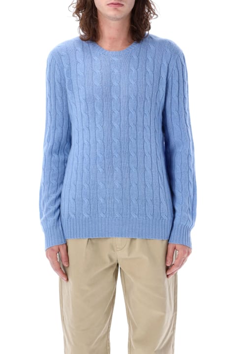 Polo Ralph Lauren for Kids Polo Ralph Lauren Cable-knit Jumper