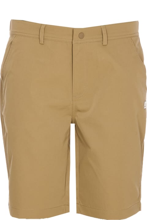 Fashion for Men K-Way Pave Twill Shorts