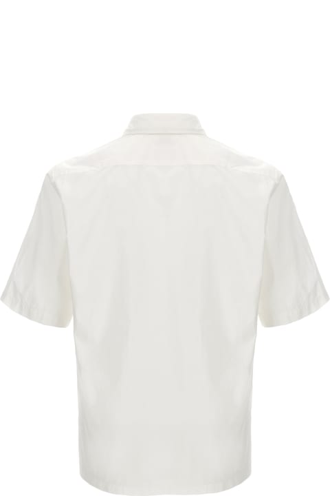 C.P. Company Shirts for Men C.P. Company Logo Embroidery Shirt