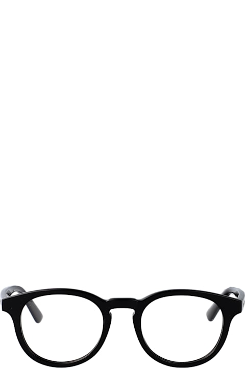 Alexander McQueen Eyewear Accessories Sale for Women Alexander McQueen Eyewear Am0514o Glasses