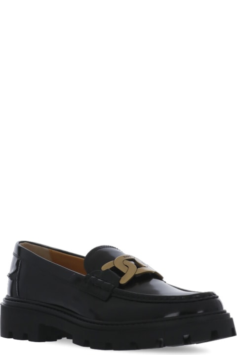 High-Heeled Shoes for Women Tod's Kate Loafers