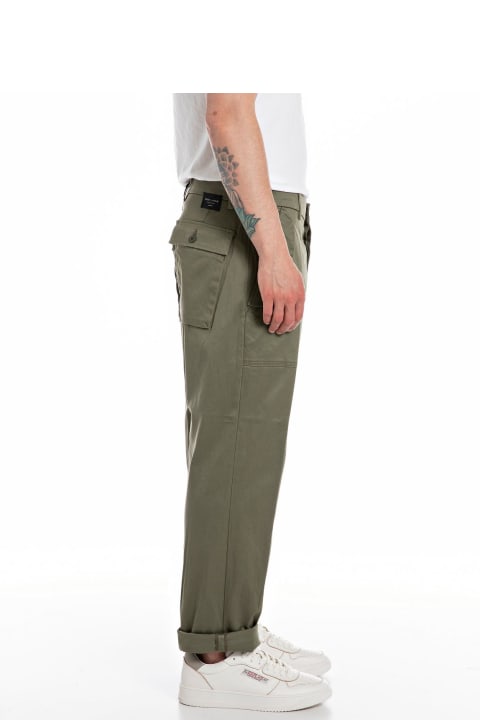 Replay for Women Replay Trousers