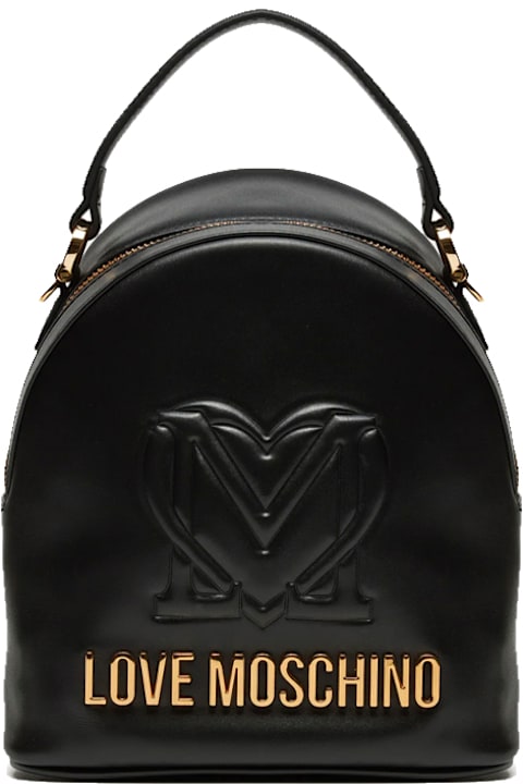 Love Moschino for Women Love Moschino Ecoleather Backpack