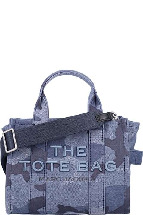Marc Jacobs The Small Camo Tote Bag