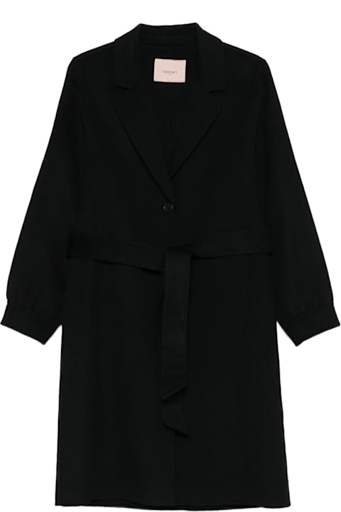 TwinSet for Kids TwinSet Coat