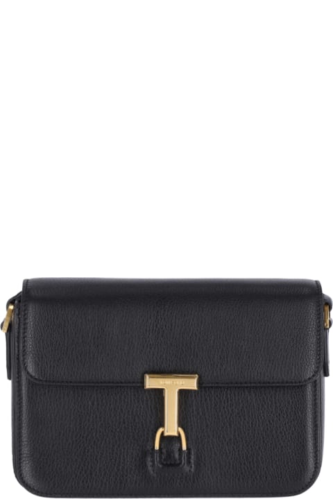 Tom Ford Shoulder Bags for Men Tom Ford 'monarch' Crossbody Bag