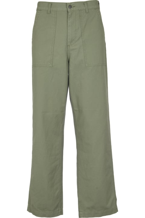 Carhartt for Men Carhartt Button Long Trousers