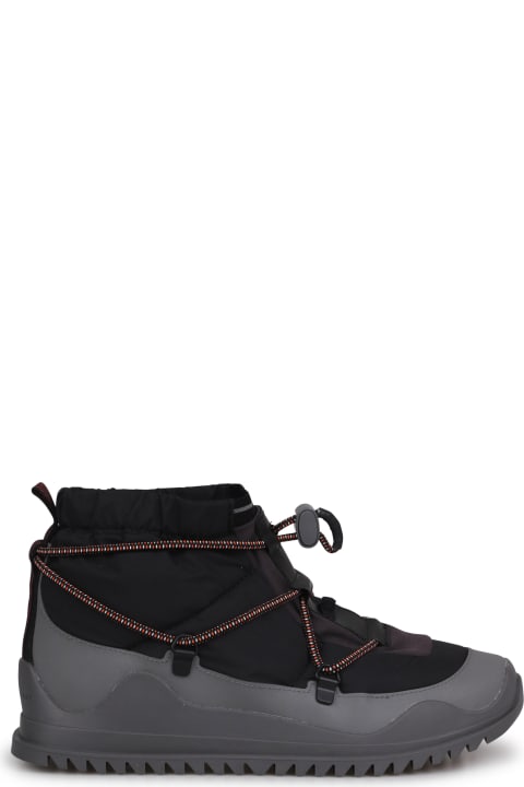Adidas by Stella McCartney Boots for Women Adidas by Stella McCartney Logo-print Drawstring Boots